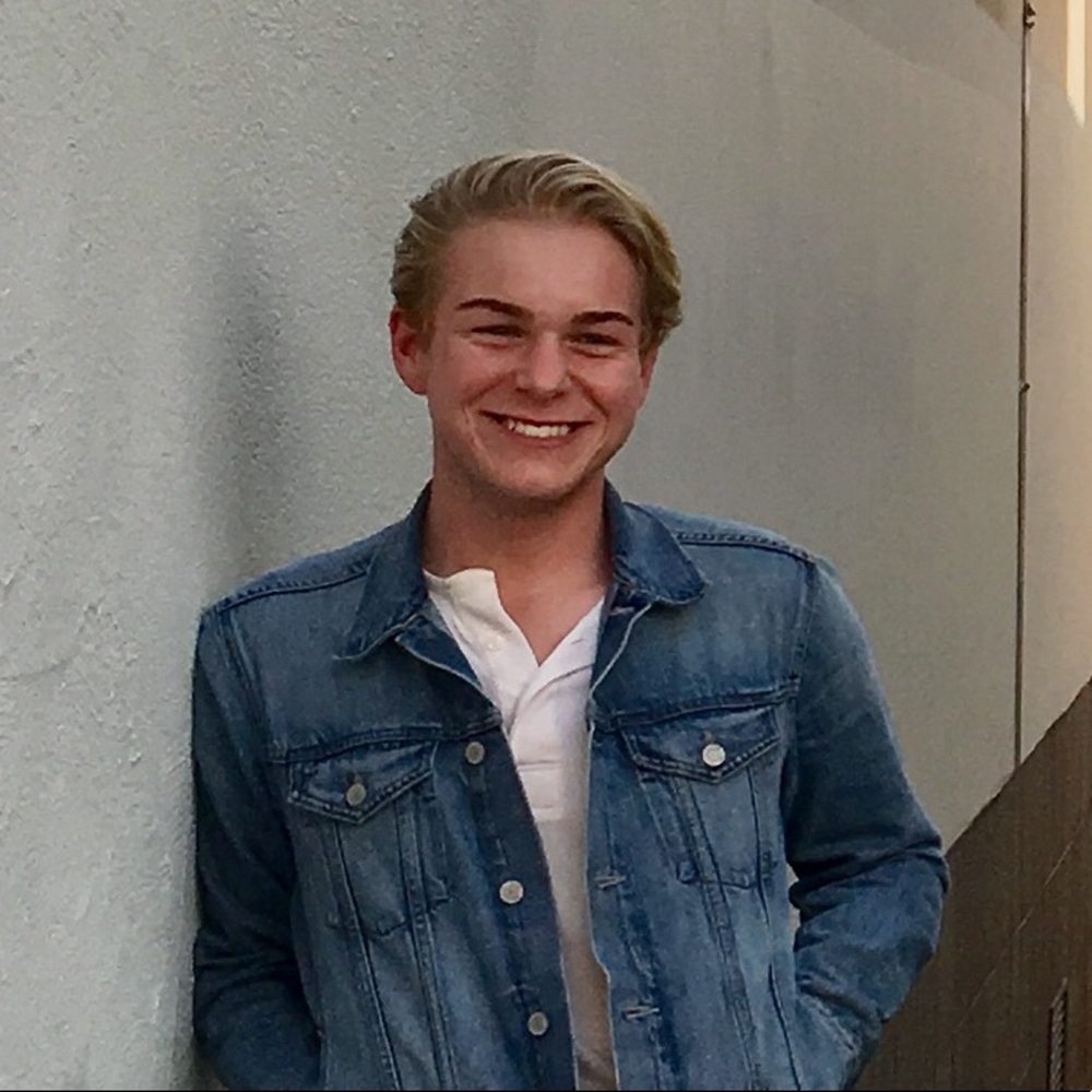 Meet your Posher, John-Morgan